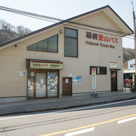 Guesthouse Enn Hakone Exterior foto