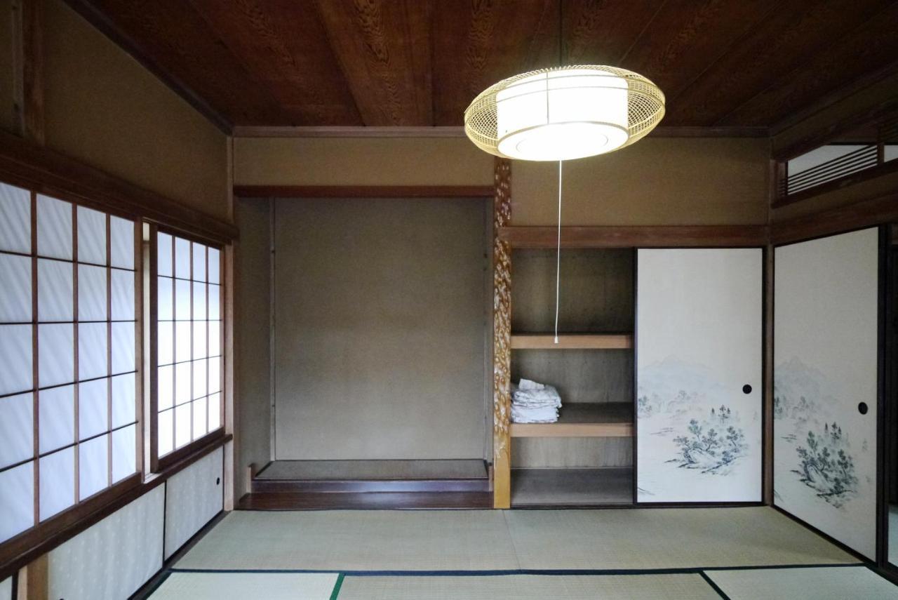 Guesthouse Enn Hakone Exterior foto