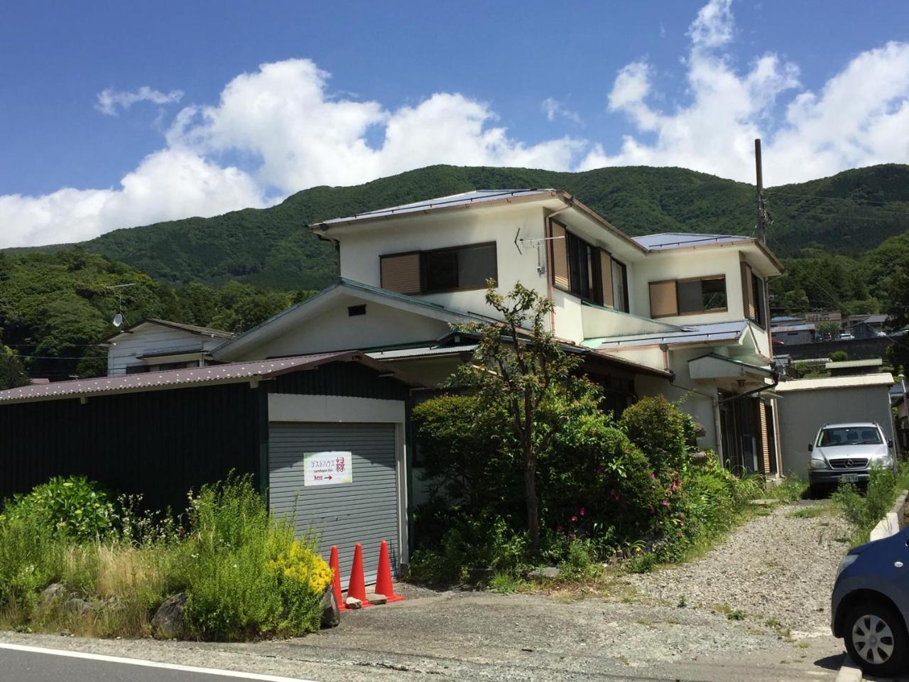 Guesthouse Enn Hakone Exterior foto