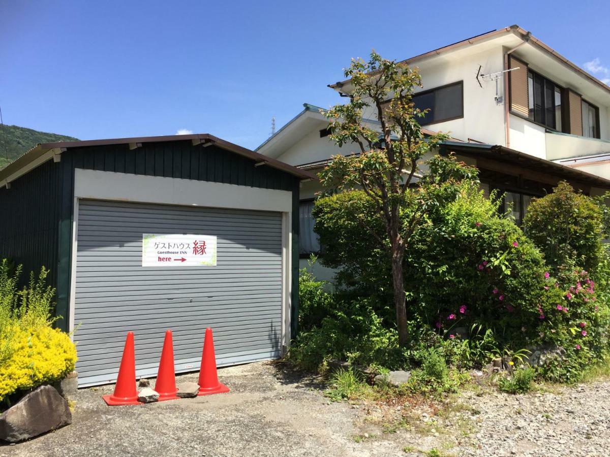 Guesthouse Enn Hakone Exterior foto