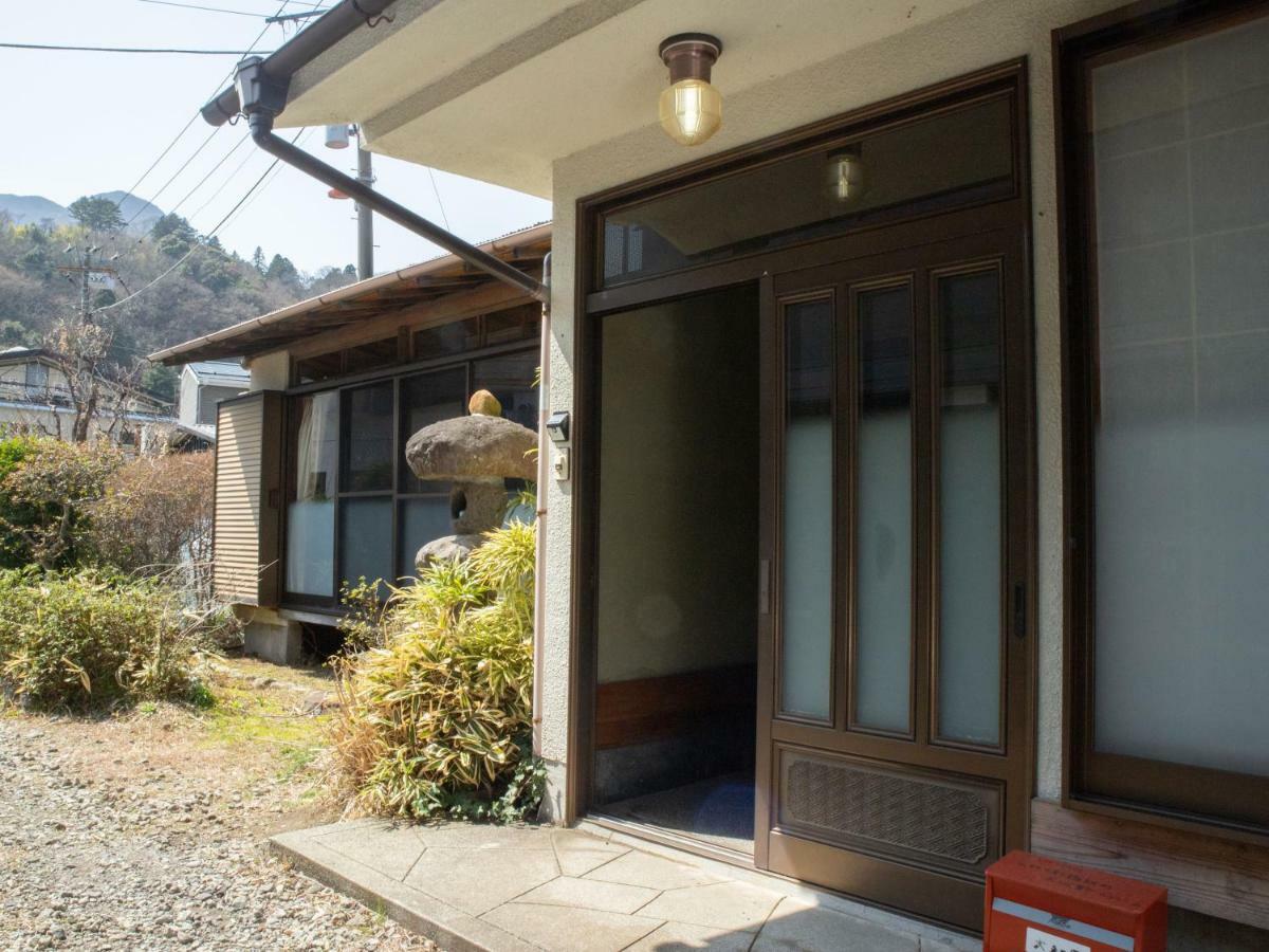 Guesthouse Enn Hakone Exterior foto
