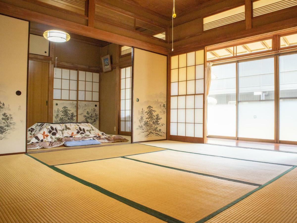 Guesthouse Enn Hakone Exterior foto